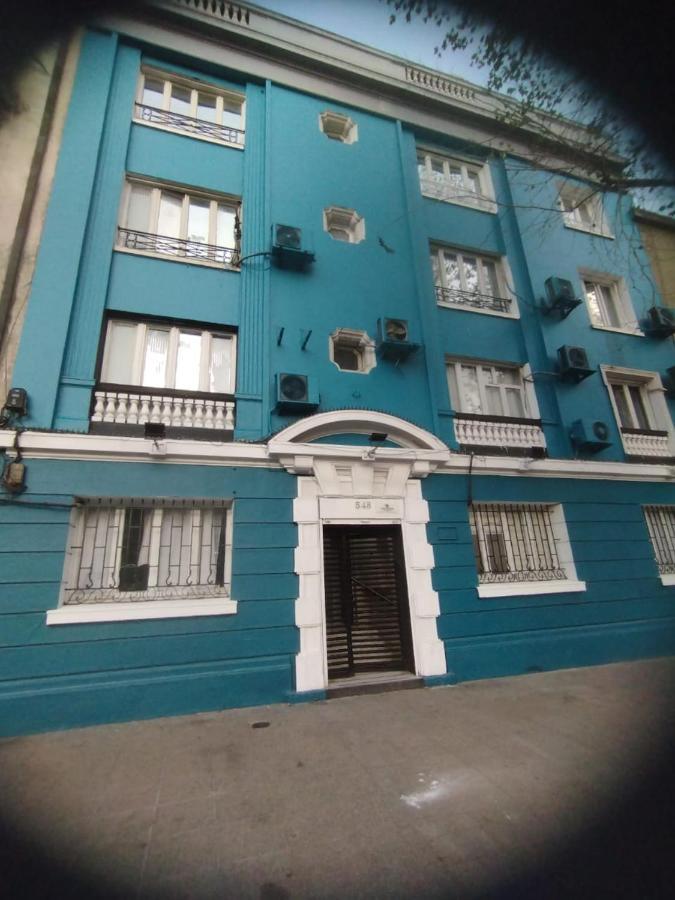 Casa Paraíso Providencia Santiago Exterior foto